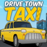 play Drive Town Taxi