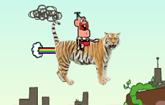 play Uncle Grandpa'S Reckless Roadtrip