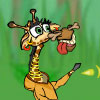 play Giraffe Hero