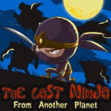 play The Last Ninja From Another Planet