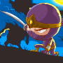 play The Last Ninja From Another Planet