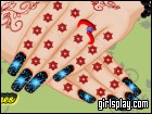 play Lovely Manicure For Rachel