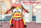 play Heal Minion Girl