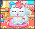 play Baby Kitty Salon