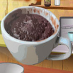 play Chocolate Mug Cake