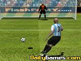 play Penalty Fever 3D World Cup