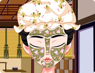 play Cherry Blossom Makeover