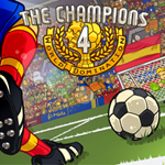 play The Champions 4 - World Domination