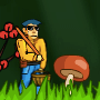 play Awesome Mushroom Hunter