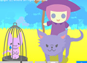 play Magic And Cat Escape 2014