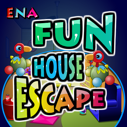 Ena Fun House Escape