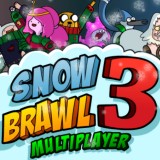play Snowbrawl 3 Multiplayer