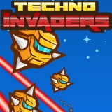 play Techno Invaders