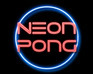 Neon Pong