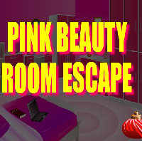 play Pink Beauty Room Escape