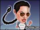Angelina Jolie Caricature Fun