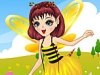 play Busy Bee Dress Up