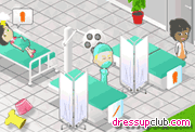 play Hospital Frenzy 3