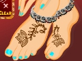 play Luxurious Nail Arts