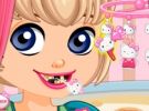 Hello Kitty Dental Crisis
