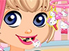 play Hello Kitty Dental Crisis