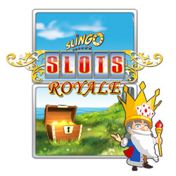 play Slingo Slots Royale
