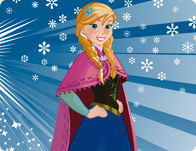play Frozen Princess Anna