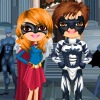 Super Hero Wedding