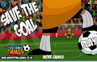 play Save The Goal