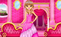 Pink Prom Princess