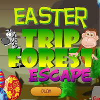 play Easter Trip Forest Escape