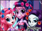 Canterlot Girls Real Makeover