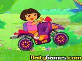 play Dora Spring Atv