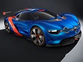 Renault Alpine Jigsaw