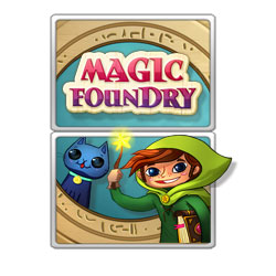 play Magic Foundry