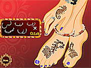 play Luxurious Nail Arts