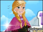 play Frozen Princess Anna