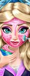 play Elsa Frozen Real Makeover