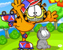 play Garfield'S Parkour