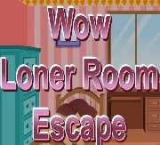 play Wow Loner Room Escape