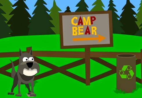 play Camp Escape