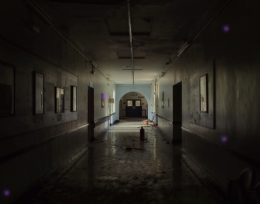 play Spooky Asylum Escape