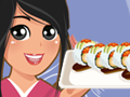 play Dragon Roll Sushi