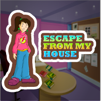 play Escape From My House
