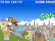 play Super Frisco Frenzy