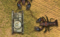 play World Of Tanks: Crayfish