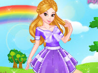 Fairy Tale Princess Spa Salon