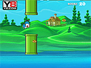 play Flappy Doraemon