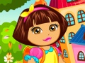 Dora Goes To School