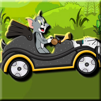 Tom And Jerry Green Valley game